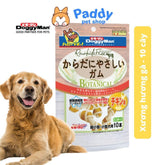 Bánh Thưởng Cho Chó Xương Nơ Hương Gà DoggyMan (10 cây) - Paddy Pet Shop